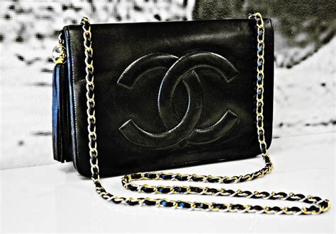 chanel bags ebay|vintage Chanel bags 1970s.